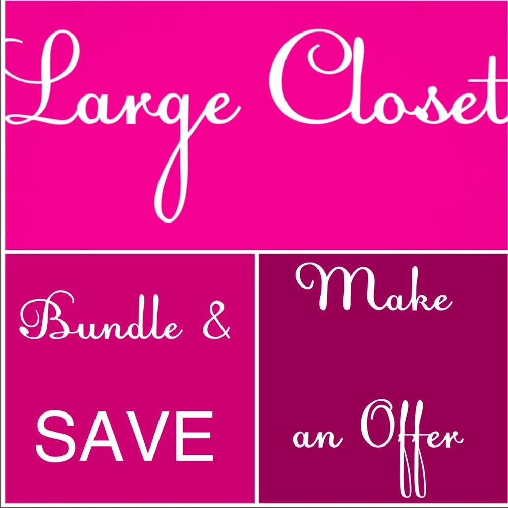 WELCOME - Large Closet - Picture 1 of 1
